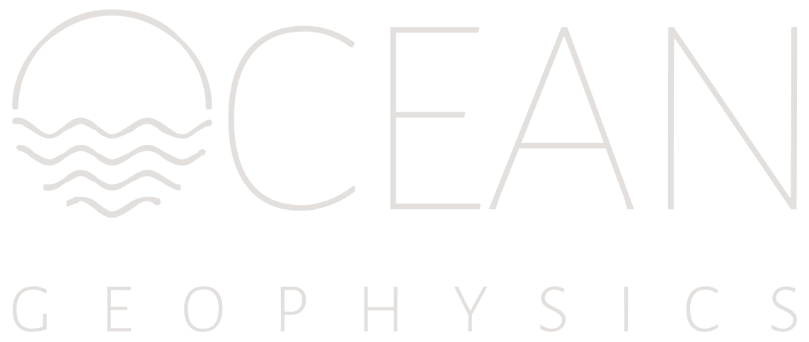 OCEAN GEOPHYSICS LOGO